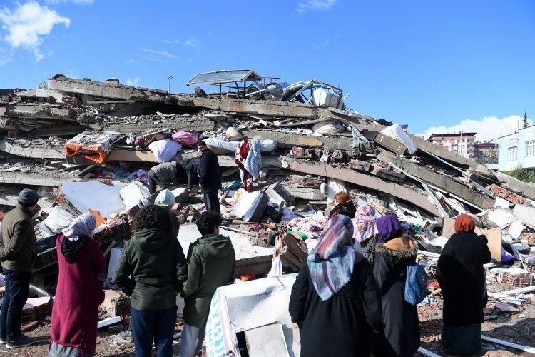 BM'den Türkiye için enkaz kaldırma çağrısı! 113,5  milyon dolar istendi