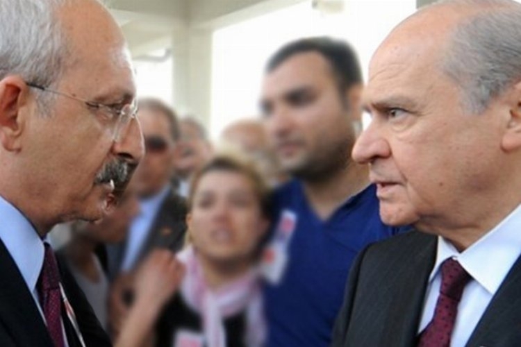 Bahçeli'ye Kemal Kılıçdaroğlu'ndan jet yanıt: Beceriksizler!