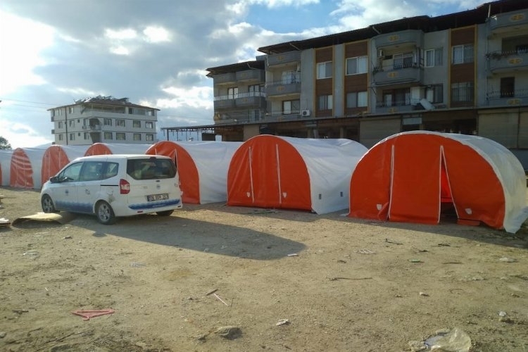 Eskişehir Büyükşehir ekiplerinden acil ihtiyaçlara çözüm