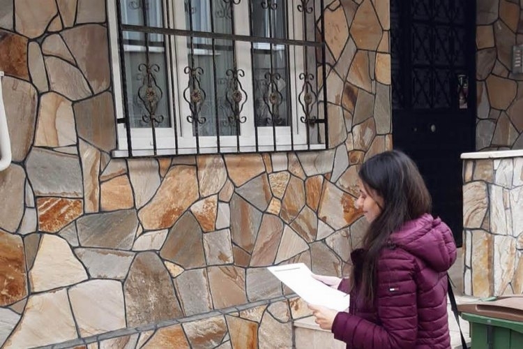Depremzedelere Bursa Osmangazi'den sosyal destek programı
