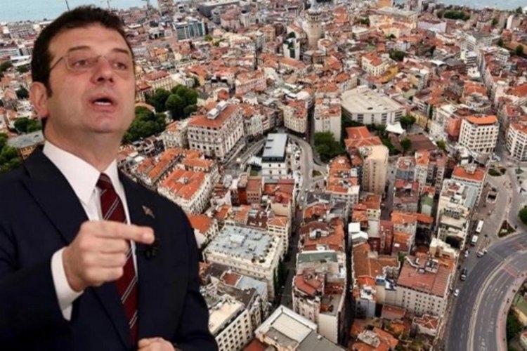 Ekrem İmamoğlu'ndan İstanbul için yeni karar!