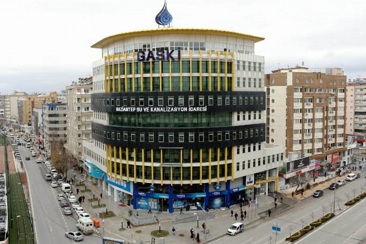 Gaziantep'in 'içme suyu' kullanıma uygun