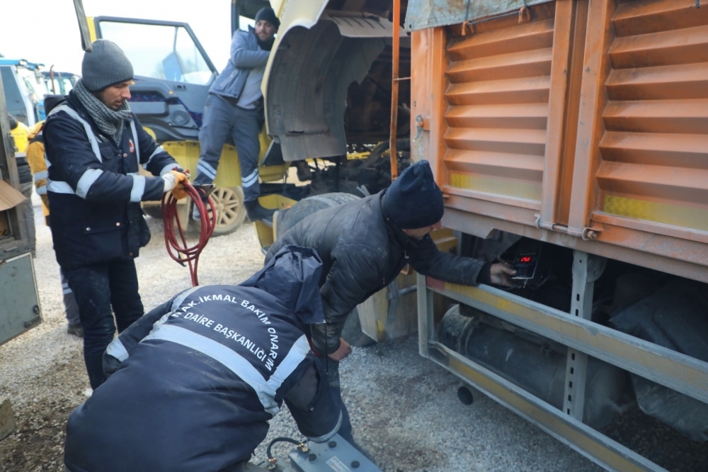 Samsun Büyükşehir'den Yakıt Desteği