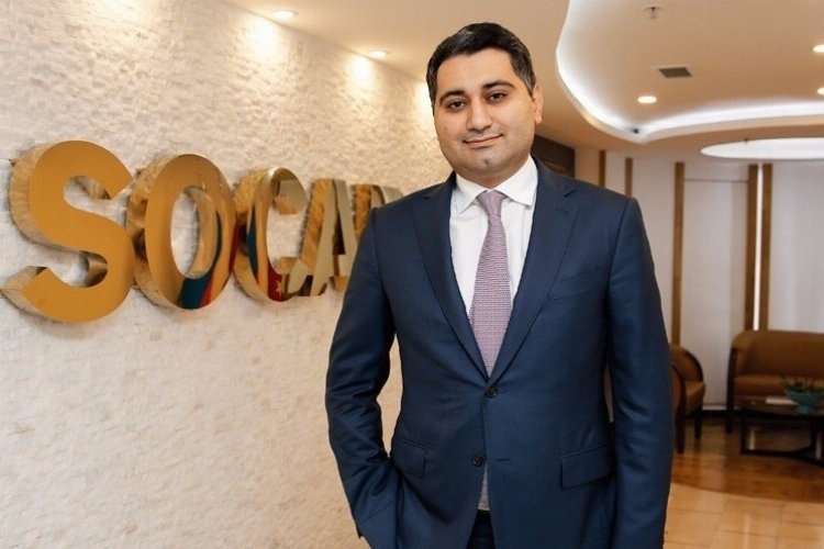 SOCAR Türkiye CEO'su yeni göreve atandı