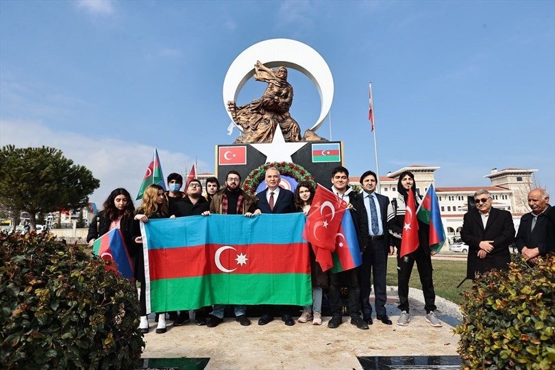 Denizli Büyükşehir’den Hocalı şehitleri için anma programı