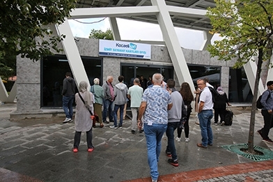 Kocaeli’de 1 Mart’ta Abonman indirimli kart uygulaması başlıyor