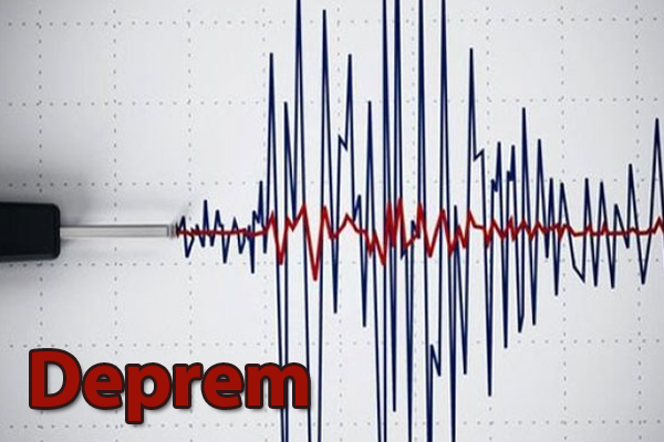 Niğde'de 5.3 büyüklüğünde deprem Mersin'de hissedildi