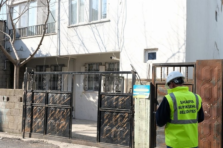 Adıyaman'a hasar tespiti desteği