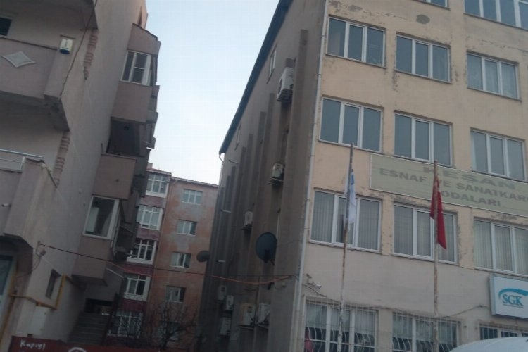 Edirne Keşan'da deprem endişesi arttı!