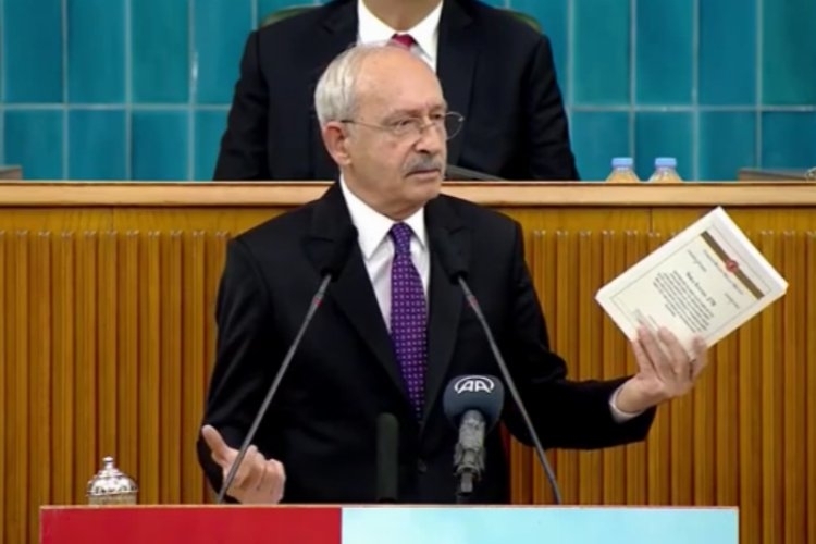 Kemal Kılıçdaroğlu'ndan Kızılay'a çadır çağrısı!