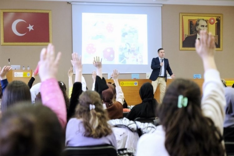 Bursa'da 'Ana Kucağı' öğretmenleri yeni döneme motiveli başladı