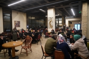 Büyükşehir Belediyesi,6 bin 200 vatandaşı tesislerinde 12 gün boyunca ağırladı.