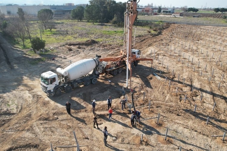 MASKİ enerji tasarrufu için çalışmalarına son hız devam ediyor.