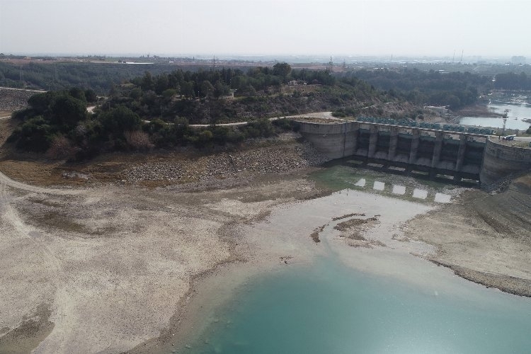 Mersin ‘Çok Şiddetli Kuraklık’ kategorisinde