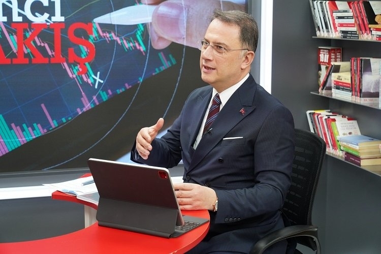 Başkan Mehmet Murat Çalık: Kahramanmaraş depremi İstanbul'un fragmanı olur