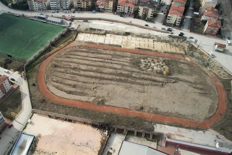 Edebali Stadyumu için imzalar atıldı