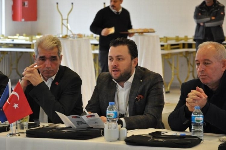 İpsala'da Mesleki eğitimde kurul toplandı