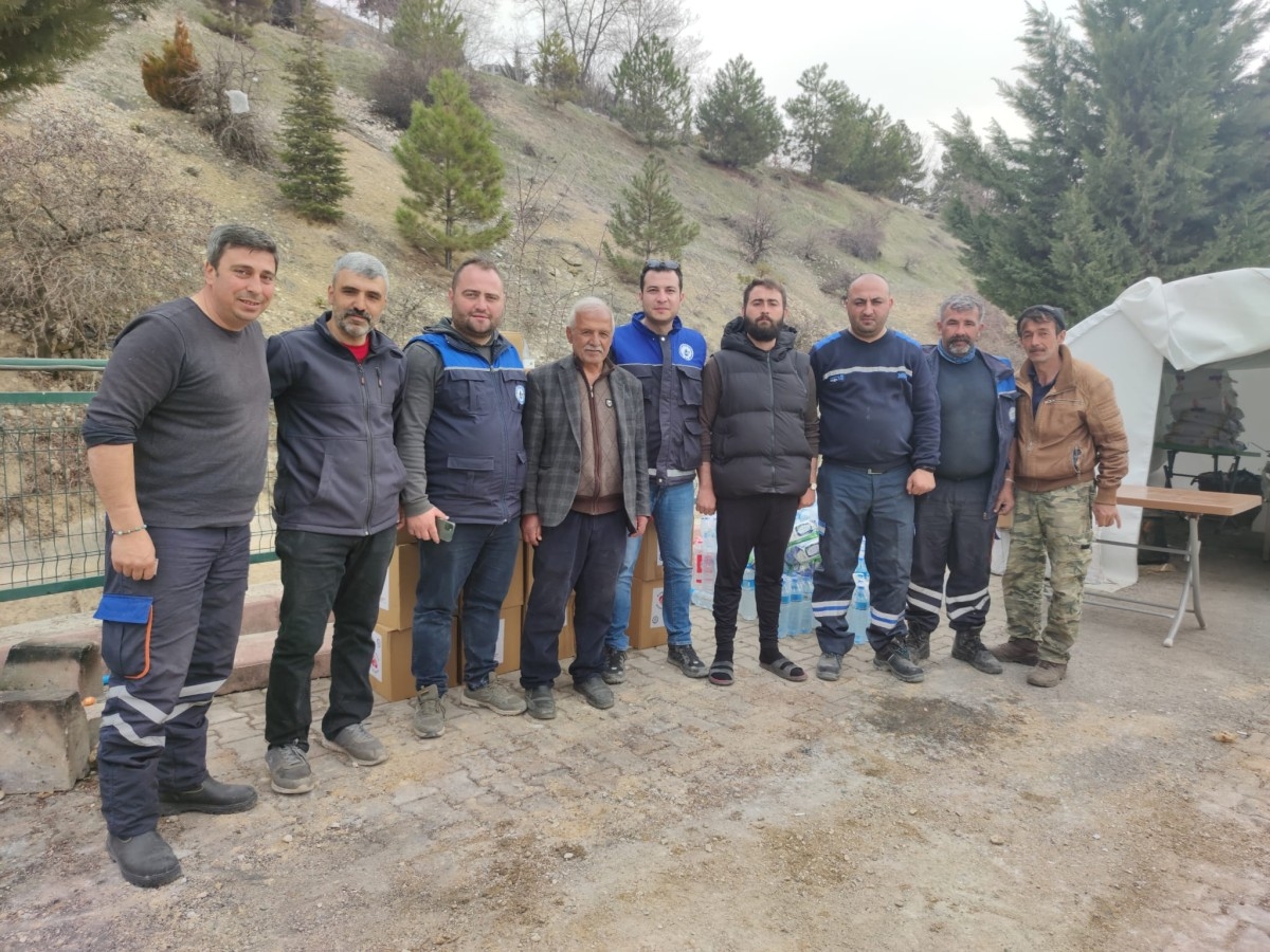 Muğla Büyükşehir ve  Halkına Malatya’lı Muhtardan Teşekkür