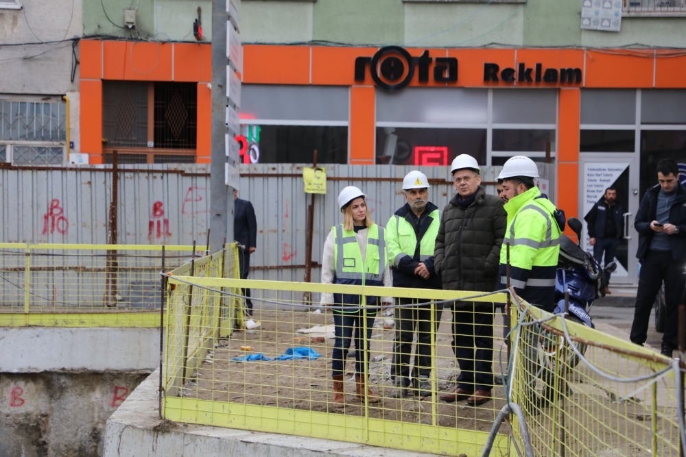 SAMSUN İLKADIM’A NEFES ALDIRACAK