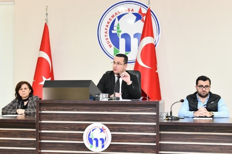 Mustafakemalpaşa'da kültürel etkinliklerin iptal edildiği açıklandı
