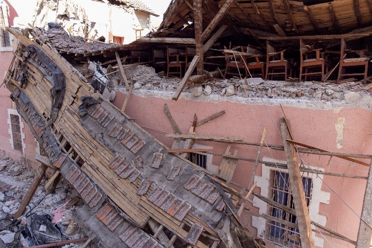 UNDP Türkiye'deki deprem bölgelerine 1,8 milyon dolarlık yardım yapacak
