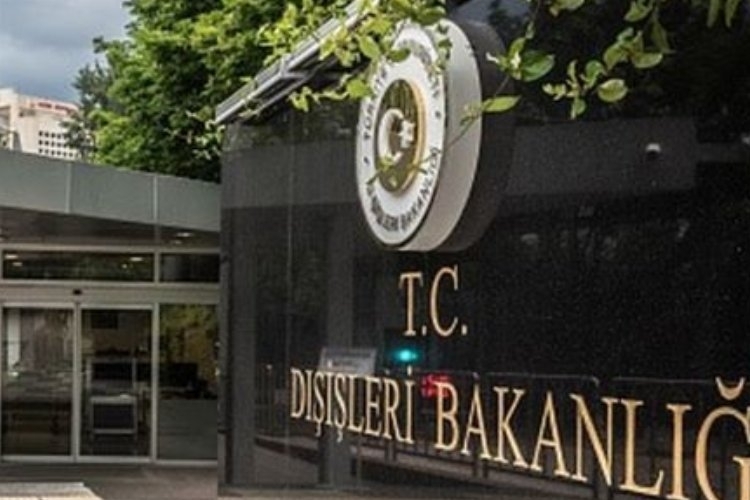 Dışişleri Bakanlığı: AB'nin Terörle Mücadeledeki İkiyüzlülüğü Ortaya Çıktı
