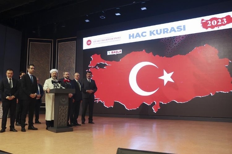 Salgın dönemi için 34.443 hacı adayı kurasız gidecek
