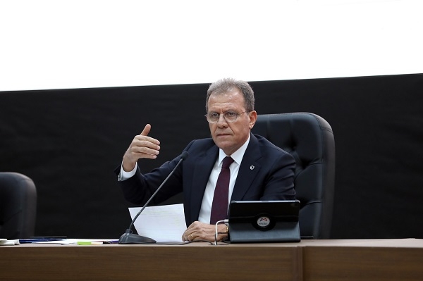 Pamuklu Barajı Mersinin Susuzluğuna tek çaredir