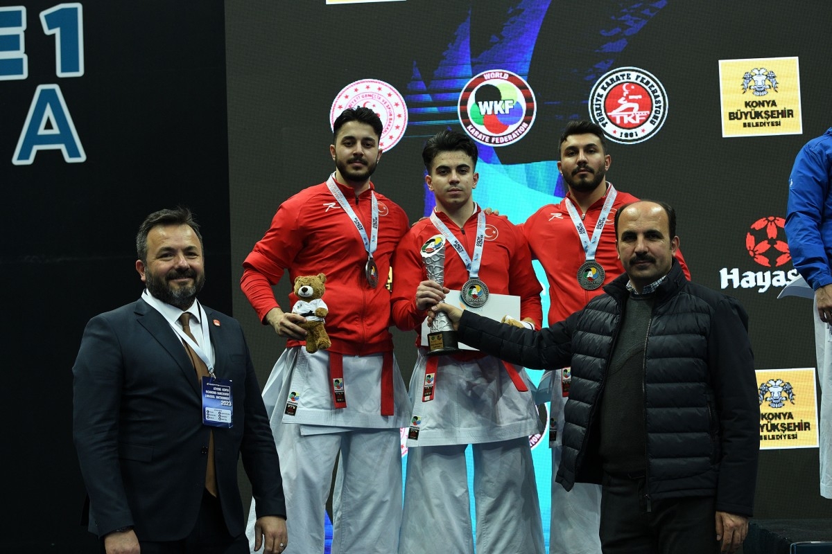 Konya Uluslararası Spor Organizasyonlarına Ev Sahipliği Yaptı
