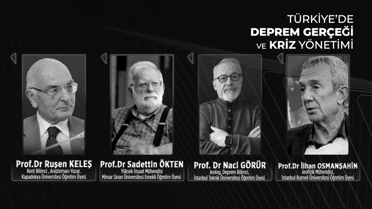 BAŞKENT DEPREM  FARKINDALIK ZİRVESİNE HAZIRLANIYOR