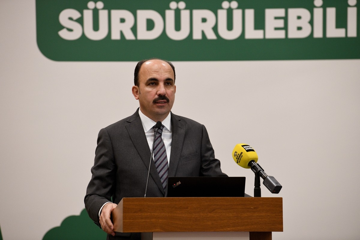 BAŞKAN ALTAY:“YARINLARIMIZ İÇİN ÜZERİMİZE DÜŞENİ YAPMAK ZORUNDAYIZ”