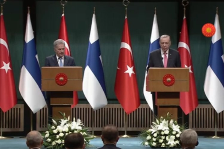 Finlandiya'nın NATO Üyeliği Türkiye'den Onay Aldı
