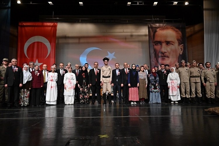 Bursa'da Hamitler ve Pınarbaşı Şehitlikleri'nde anma törenleri yapıldı

