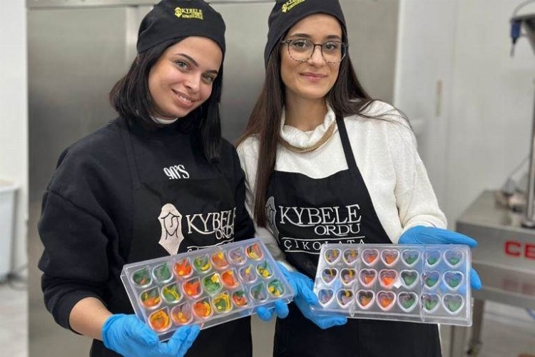 Ordu Büyükşehir Belediyesi Çikolata park yeni sezona hazırlanıyor