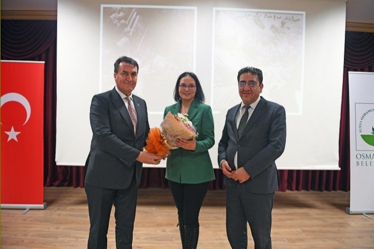 Uluslararası lisede “Çanakkale Destanı” anlatıldı