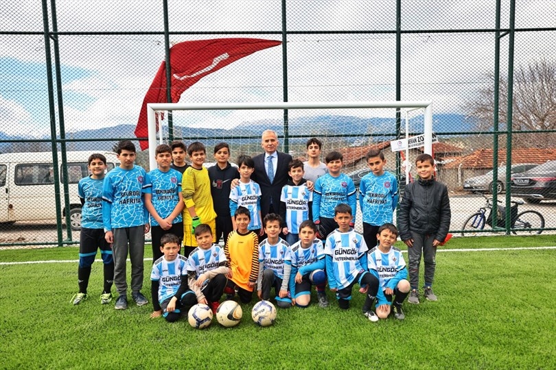 Başkan Zolan, “Söz verdik, yaptık”