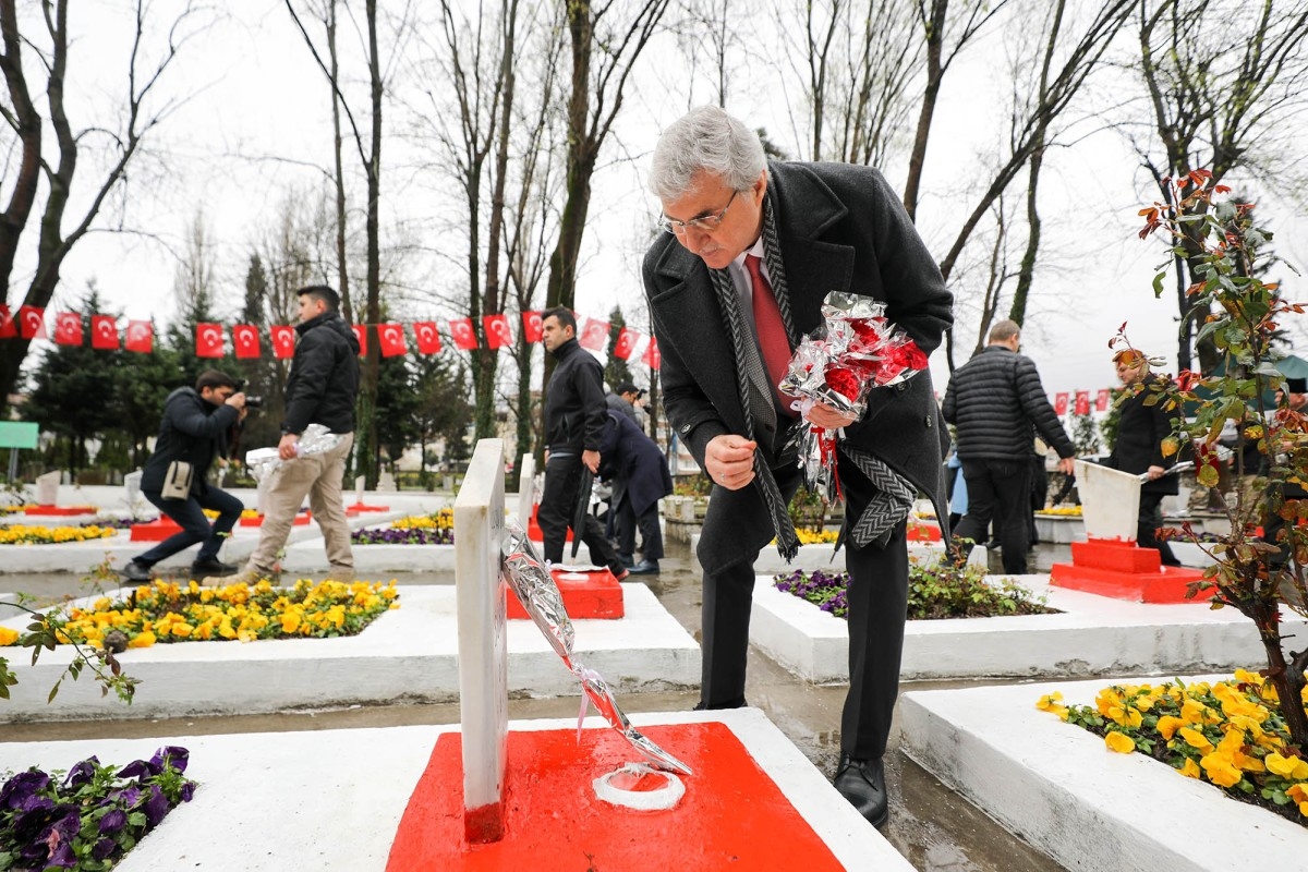 Büyük destan 108 yaşında: “Toprağı kanla sulayanlar bize yüce bir zafer hediye etti”