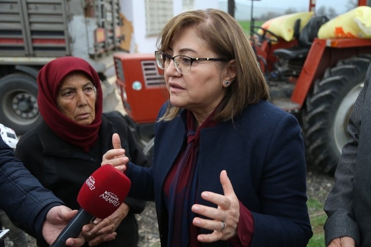 Gaziantep Büyükşehir Belediye Başkanı Şahin: Felaketin Yaraları Asrın Dayanışmasıyla Çözülecek


