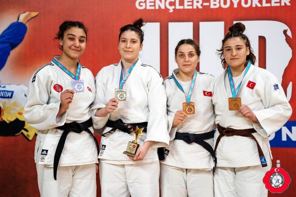 ORDU BÜYÜKŞEHRİN SPORCULARINDAN YENİ BAŞARILAR GELDİ