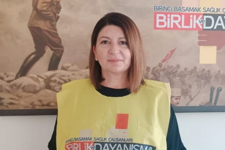 Sağlık Bakanlığı'na Çağrı: Deprem Bölgelerindeki Sağlık Çalışanlarına Destek Olun
