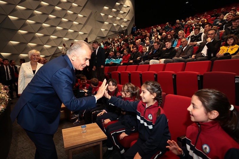 Denizli Büyükşehir’den amatör spor kulüplerine dev destek