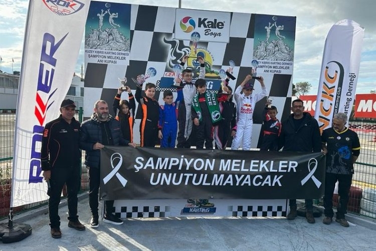 KKTC’de Sakarya'nın en küçük sporcusu birinci oldu