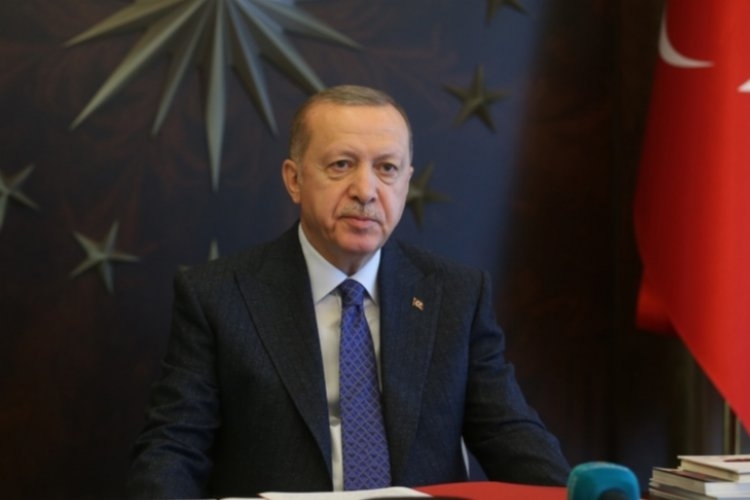 AK Parti ve MHP, Cumhurbaşkanı Adayı Olarak Recep Tayyip Erdoğan'ı Gösterdi
