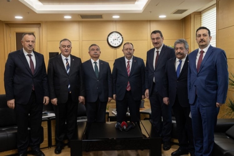 ″Nihai kararı verecek olan YSK kararıdır″