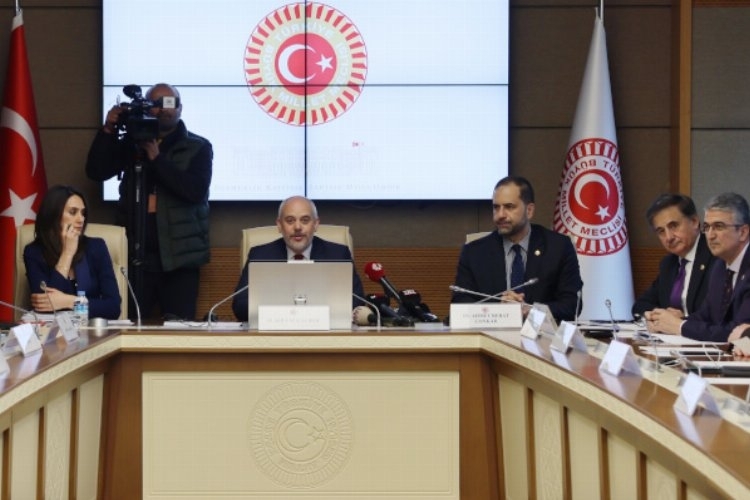 Dışişleri Komisyonu, Finlandiya'nın NATO'ya Katılımını Onayladı
