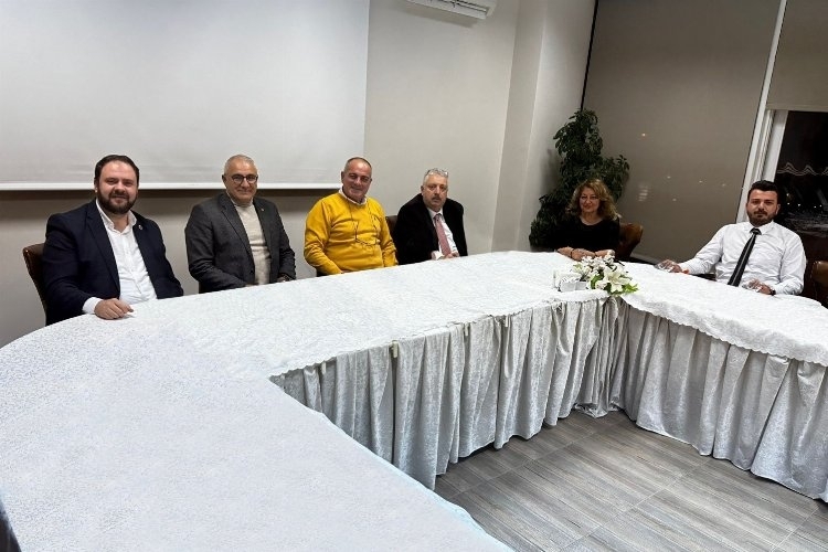 Gemlik'te Millet İttifakı seçime hazır