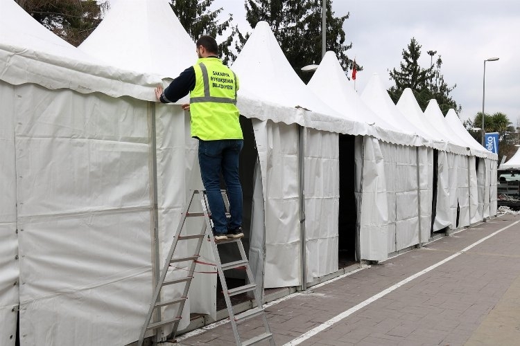 İftar sonrası Sakarya'nın buluşma noktası olacak
