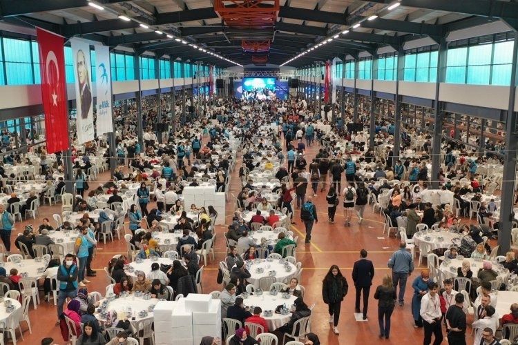 İstanbul Beylikdüzü'nde Dayanışma ruhu perçinlenecek