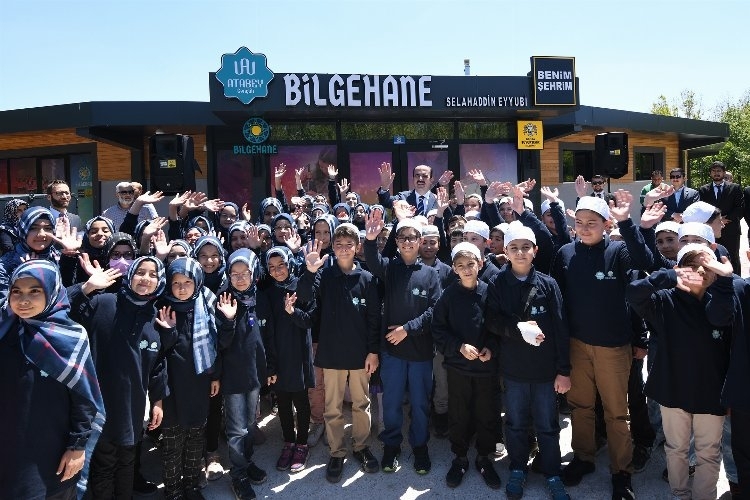 Bilgehaneler’den Yarınların Hafızları yetişiyor