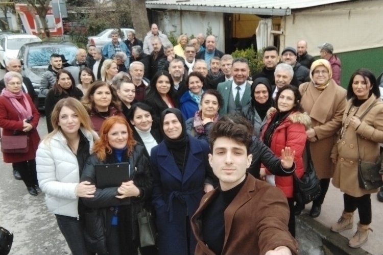 İYİ Parti'den İzmit'te mahalle bazlı saha çalışmaları